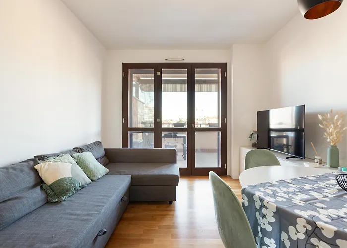 Sweet - With Balcony Apartamento