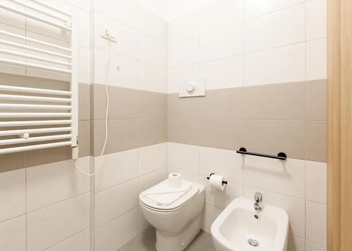 Sweet - With Balcony