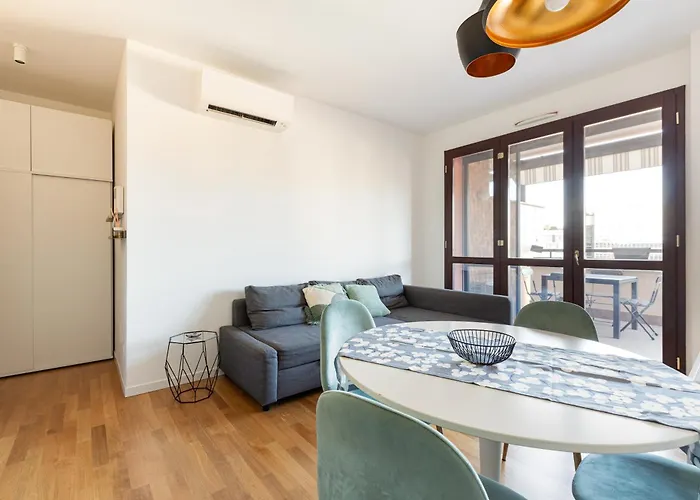 Sweet - With Balcony 밀라노