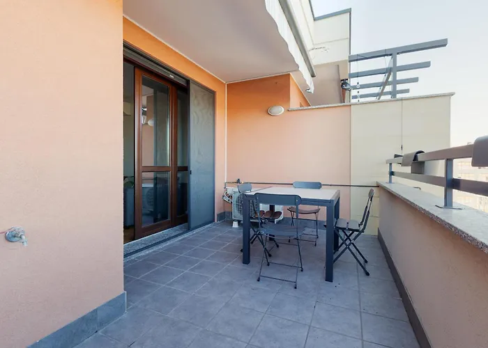Apartamento Sweet - With Balcony Milán