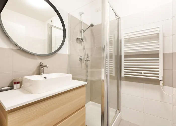 Apartamento Sweet - With Balcony *