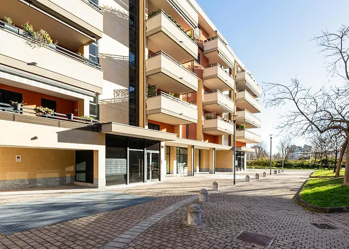 Apartamento Sweet - With Balcony Milán