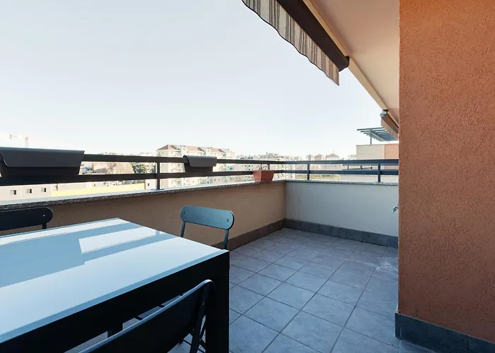 Sweet - With Balcony Apartamento Milán