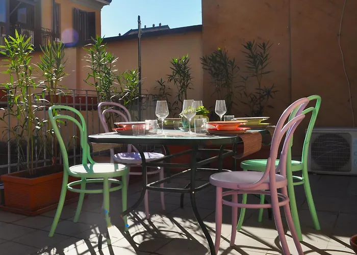 Vittoria Di Charme * Milano