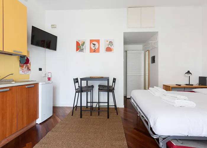 Guesthost - Comfy Only 900m From Affori Fn Station! Milan