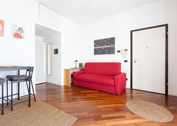 Guesthost - Comfy Only 900m From Affori Fn Station! Lägenhet *