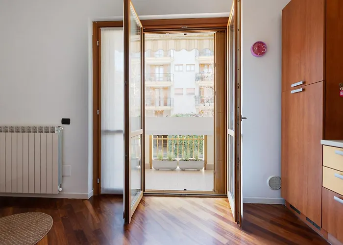 Guesthost - Comfy Only 900m From Affori Fn Station! Διαμέρισμα Μιλάνο