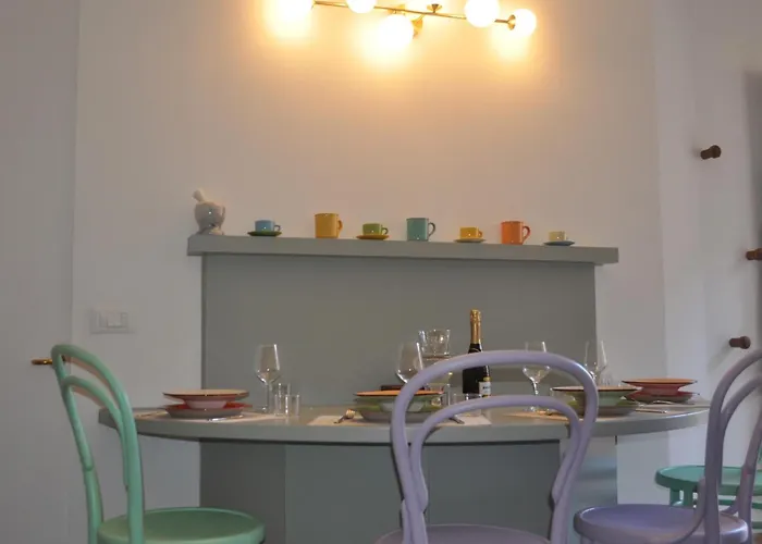 Vittoria Di Charme Appartamento *