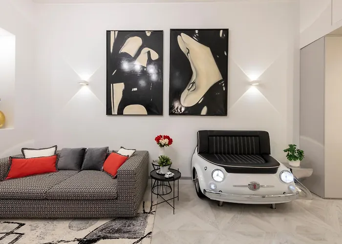 Apartmán Falcone, 5 - Downtown