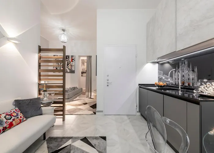 Falcone, 5 - Downtown Apartmán Milán