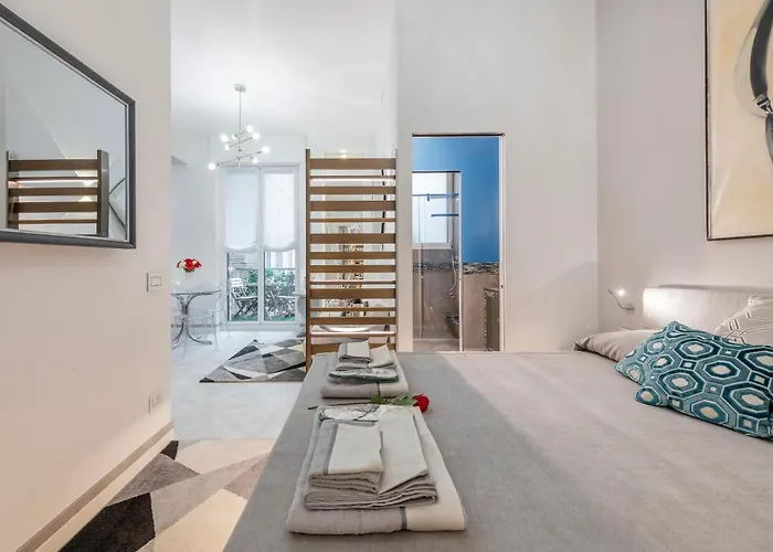 Apartmán Falcone, 5 - Downtown *