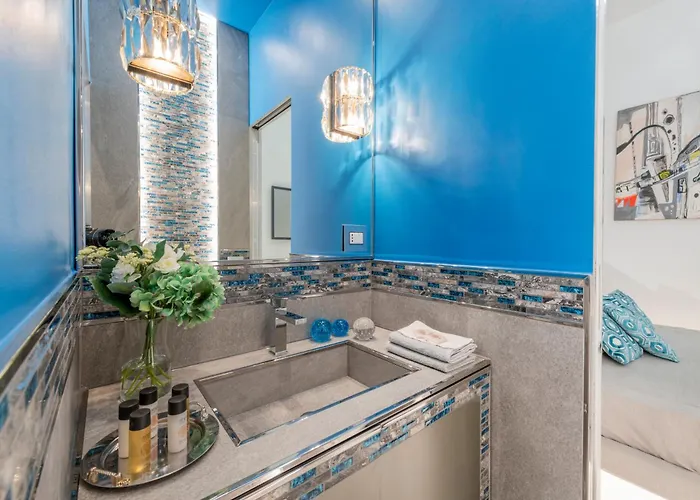 Falcone, 5 - Downtown Apartmán Milán