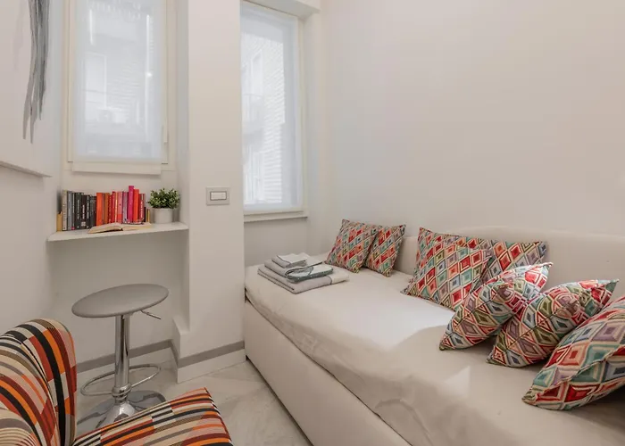 Apartmán Falcone, 5 - Downtown *