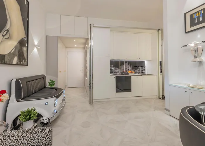 Falcone, 5 - Downtown Apartmán *