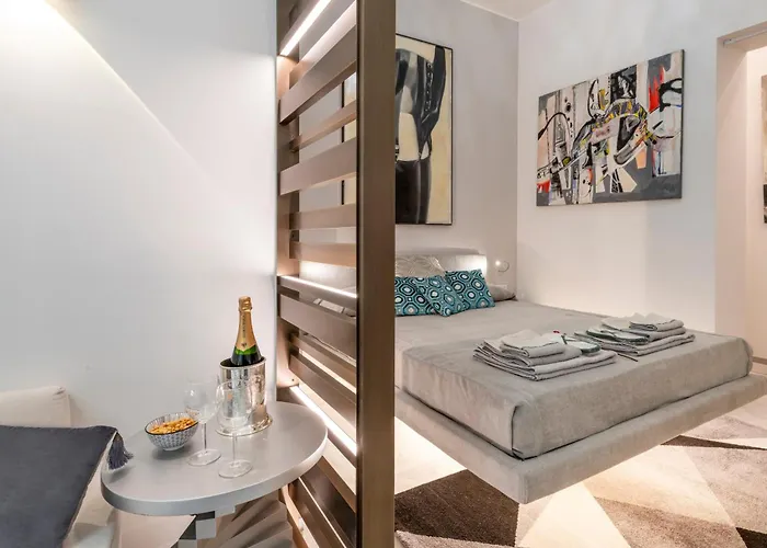 Falcone, 5 - Downtown Apartmán