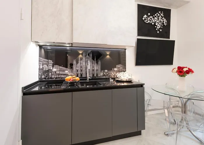 Apartmán Falcone, 5 - Downtown Milán