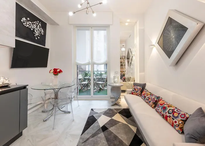 Falcone, 5 - Downtown Apartmán Milán