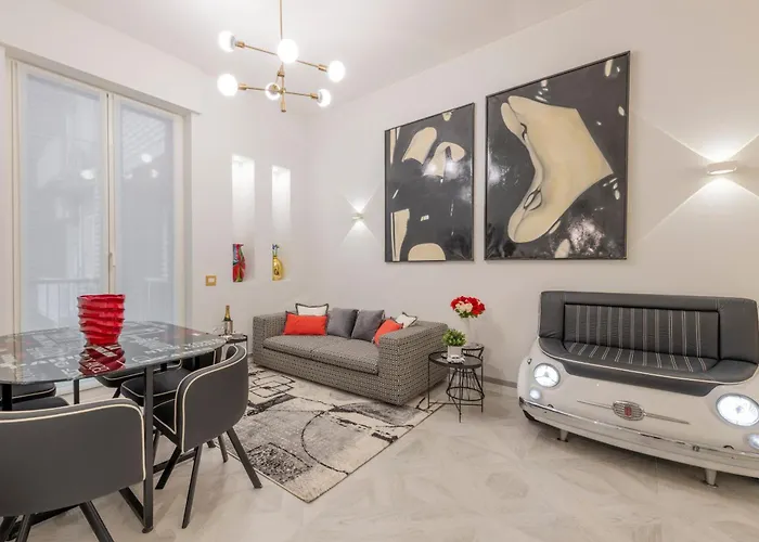 Falcone, 5 - Downtown * Milán