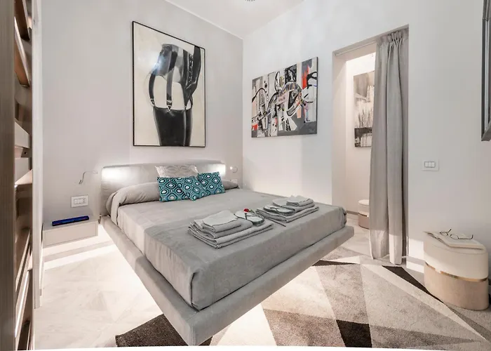 Apartmán Falcone, 5 - Downtown