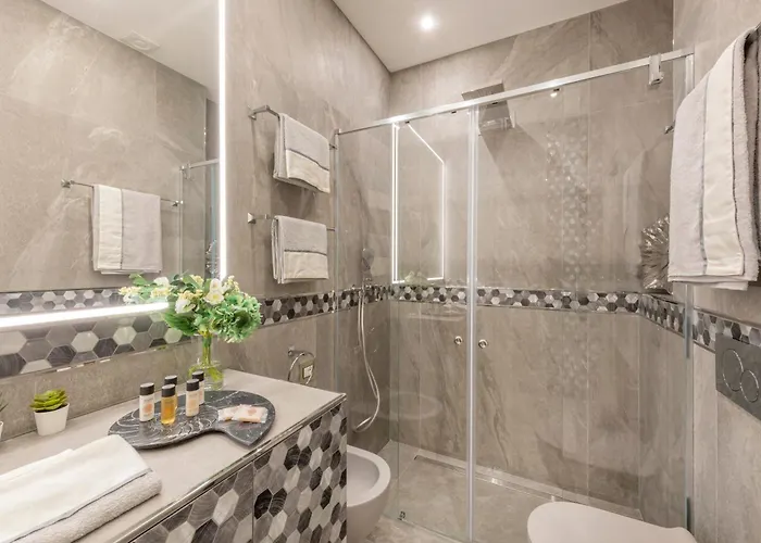 Apartmán Falcone, 5 - Downtown *