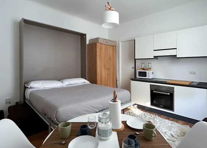 Daire Casamia 7 Milano