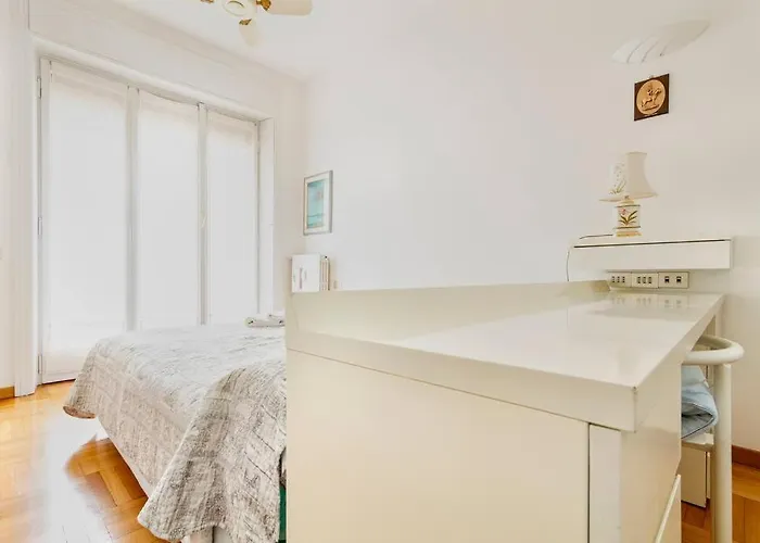 Luminoso Bilocale In Centro