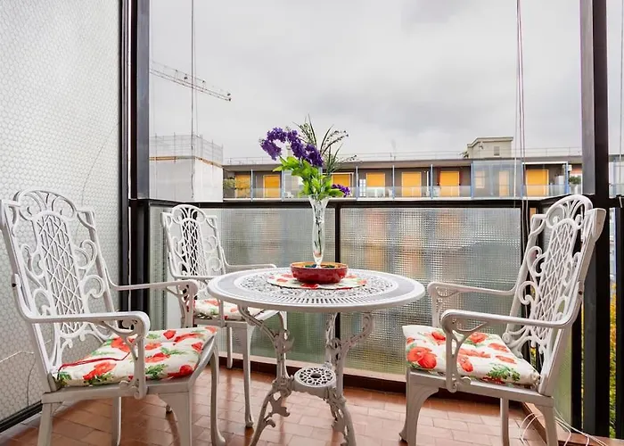 شقة Luminoso Bilocale In Centro