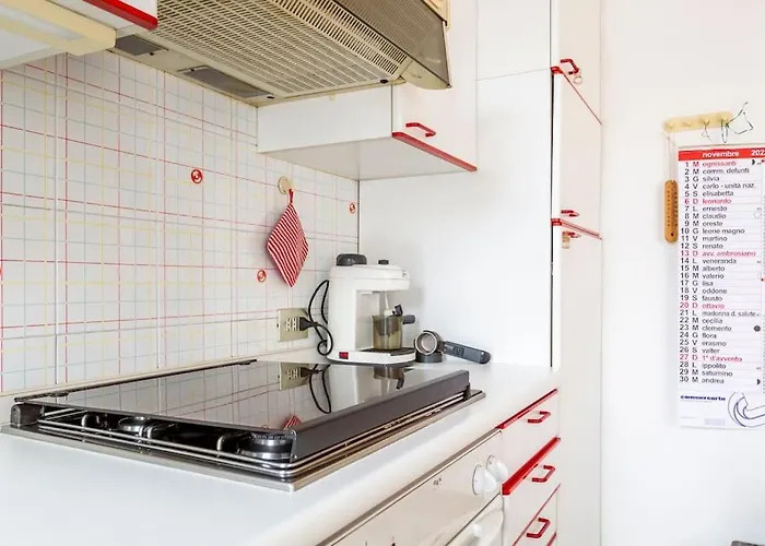 شقة Luminoso Bilocale In Centro *