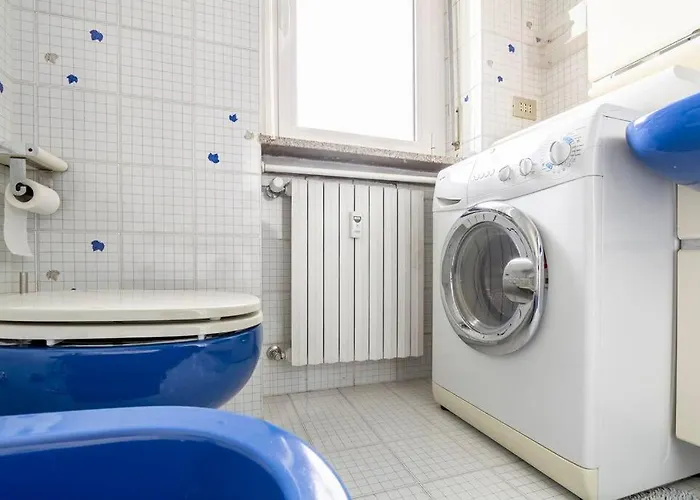 Luminoso Bilocale In Centro ميلان