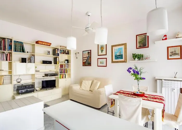 Luminoso Bilocale In Centro *