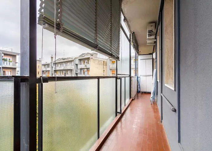 شقة Luminoso Bilocale In Centro *