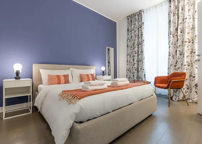 Appartement Central Station & Shuttle Airport Stop 2' Walk