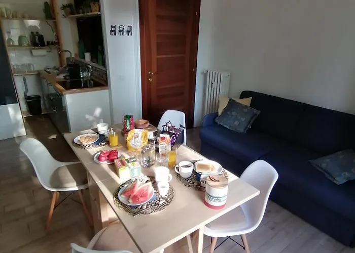 Casa Di Carol Milánó