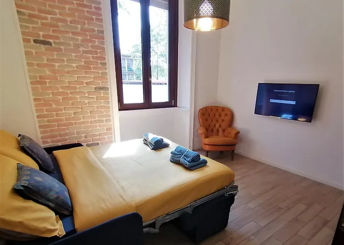 Casa Di Carol * Milánó