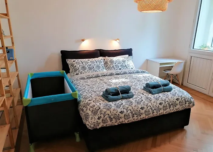 Casa Di Carol Apartman