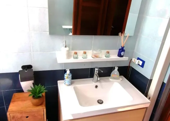 Casa Di Carol Apartman