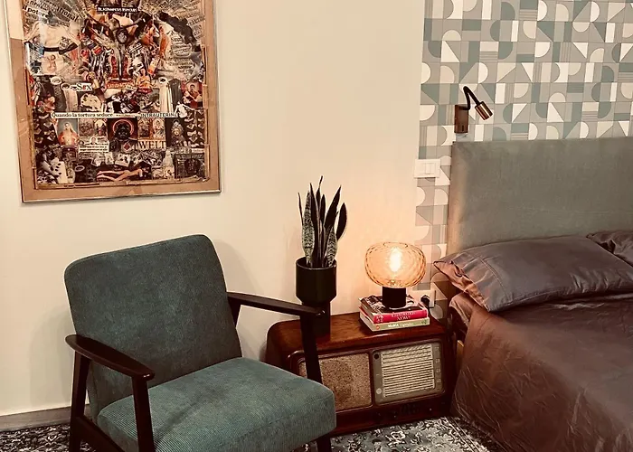 Apartmán 2m The Nolo Heritage - Vintage & Cozy