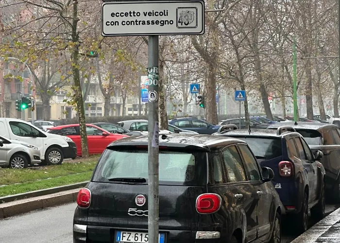 3 Centro Apartmán Milán