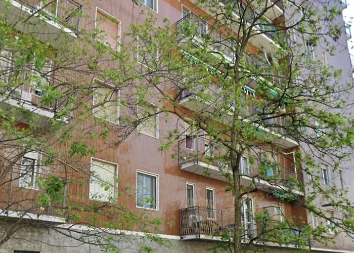 Apartmán Portello Sweet Milán