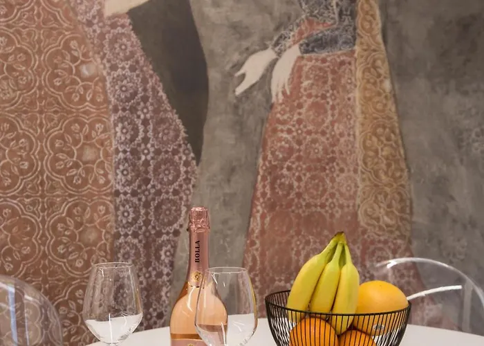 Bed & Breakfast Moscova Luxury 4*