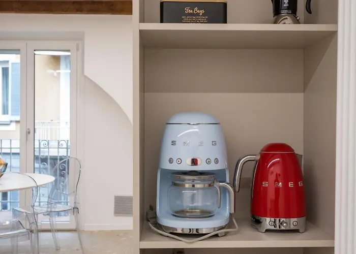 Moscova Luxury Bed & Breakfast 4*