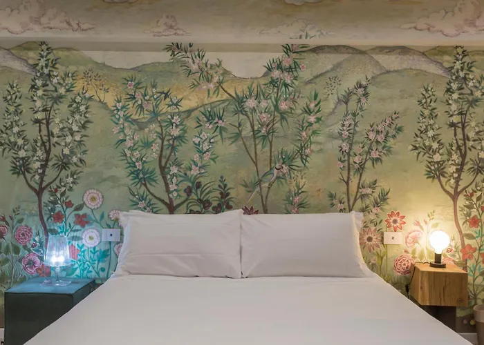 Moscova Luxury Bed & Breakfast Milaan