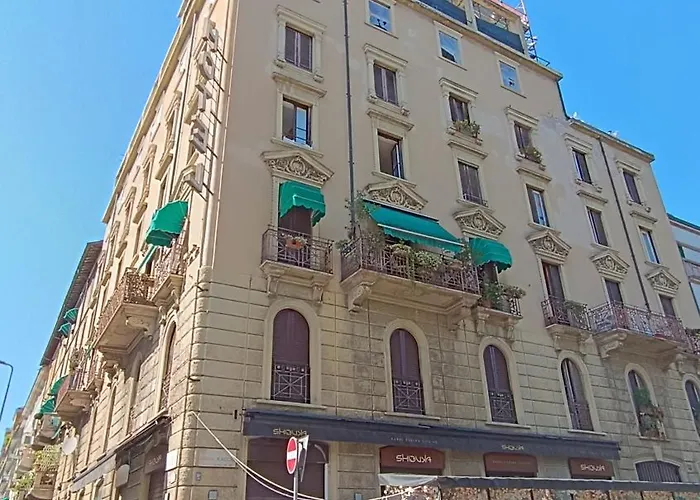 Elegante Monolocale - Macchi 1920 Апартаменты *