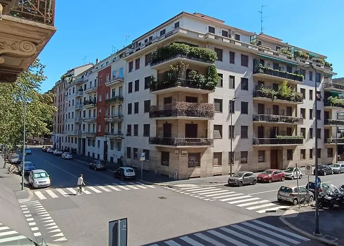 Elegante Monolocale - Macchi 1920 Апартаменты