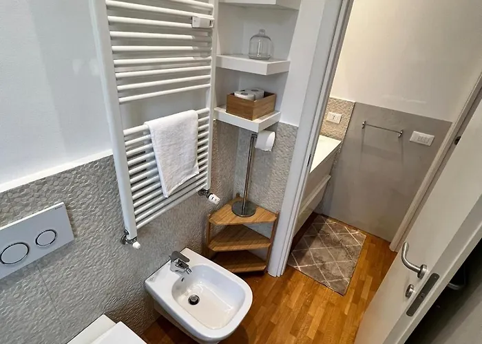 Appartement Da Vinci - With Balcony In Design District - Tortona Area