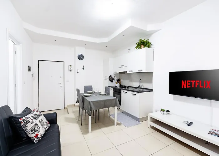 Apartman The Base - Comfort A *