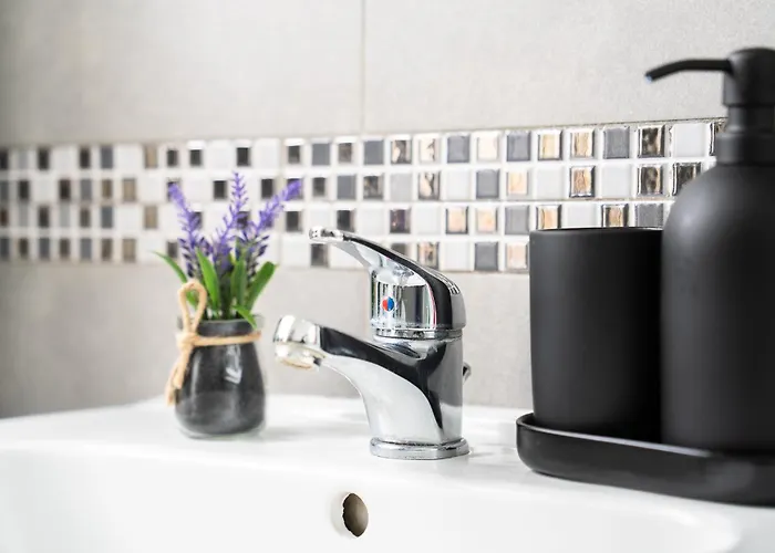 Apartman The Base - Comfort A *