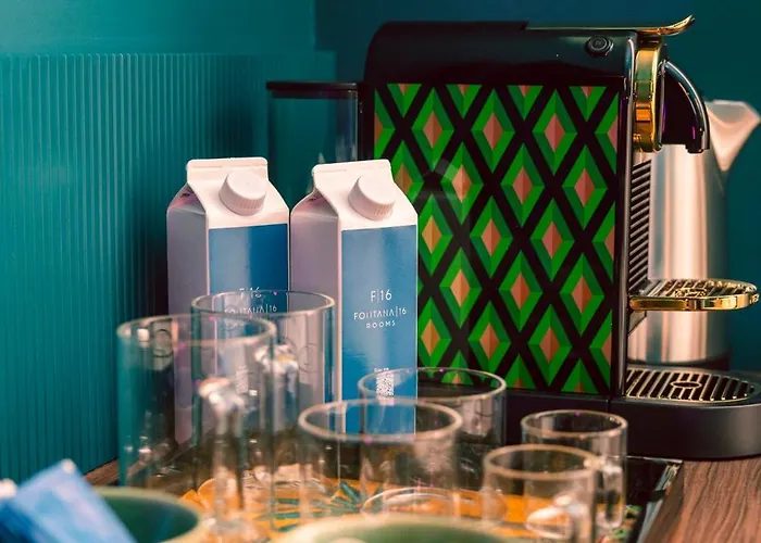 Fontana 16 Maison d'hôtes 3*