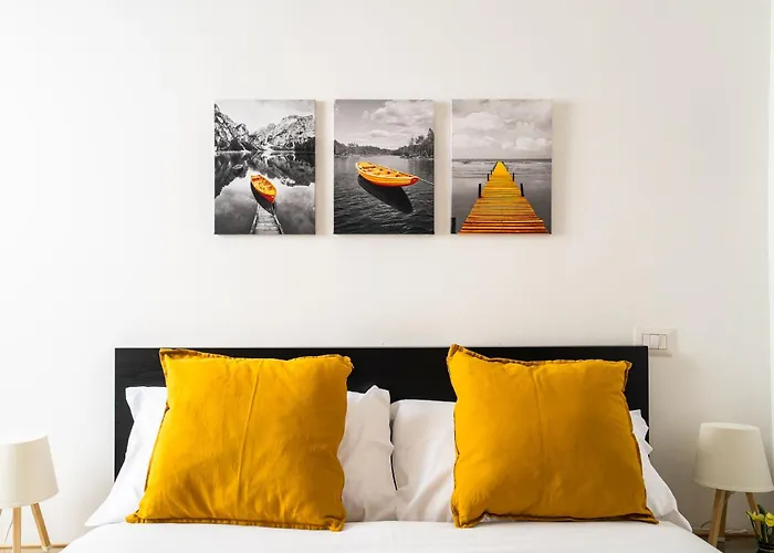 The Base - Comfort A Apartman Milánó