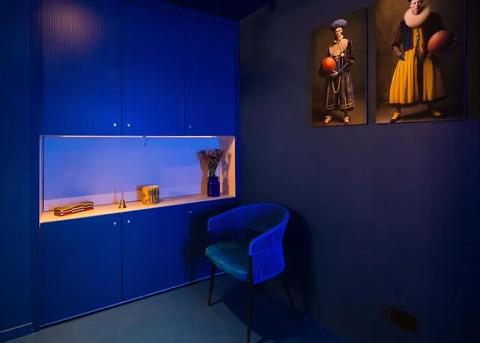 Fontana 16 Maison d'hôtes Milan